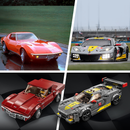 LEGO® 76903 Speed Champions Chevrolet Corvette C8.R Race Car and 1968 Chevrolet Corvette - My Hobbies