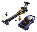 LEGO® 76904 Speed Champions Mopar Dodge//SRT Top Fuel Dragster and 1970 Dodge Challenger T/A - My Hobbies