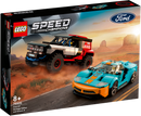 LEGO® 76905 Speed Champions Ford GT Heritage Edition and Bronco R - My Hobbies