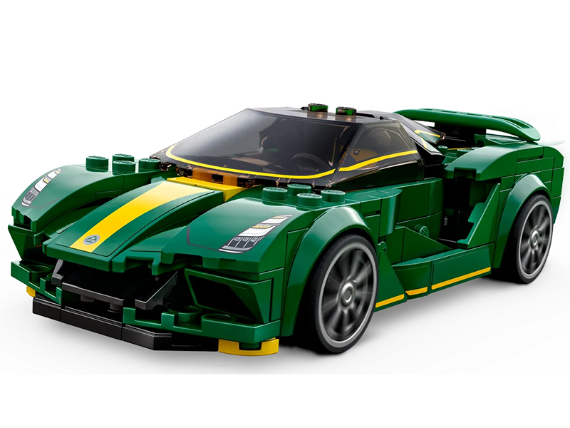 LEGO® 76907 Speed Champions Lotus Evija - My Hobbies