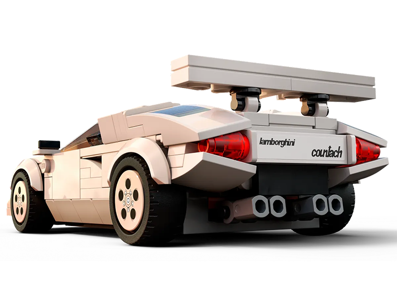 LEGO® 76908 Speed Champions Lamborghini Countach - My Hobbies