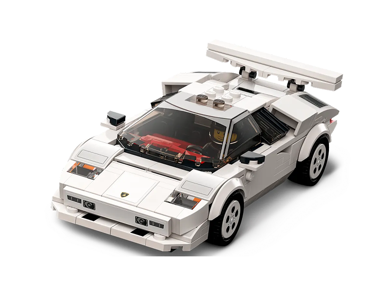 LEGO® 76908 Speed Champions Lamborghini Countach - My Hobbies