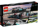 LEGO® 76909 Speed Champions Mercedes-AMG F1 W12 E Performance & Mercedes-AMG Project One - My Hobbies