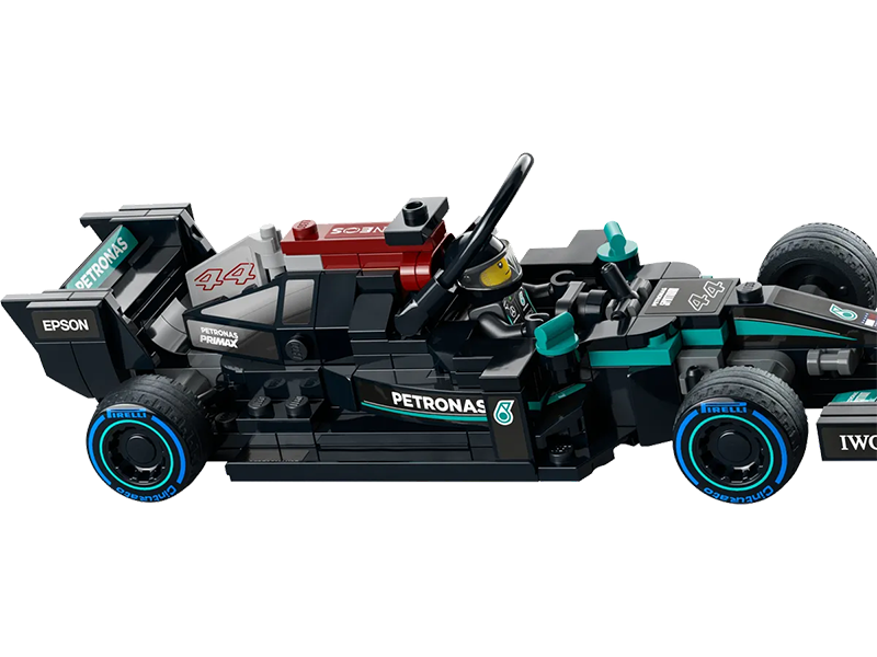 LEGO® 76909 Speed Champions Mercedes-AMG F1 W12 E Performance & Mercedes-AMG Project One - My Hobbies