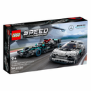 LEGO® 76909 Speed Champions Mercedes-AMG F1 W12 E Performance & Mercedes-AMG Project One - My Hobbies