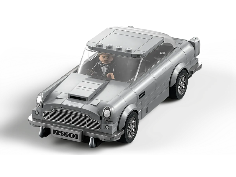 LEGO® 76911 Speed Champions 007 Aston Martin DB5 - My Hobbies