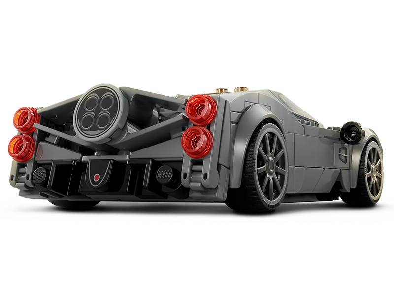 LEGO® 76915 Speed Champions Pagani Utopia - My Hobbies