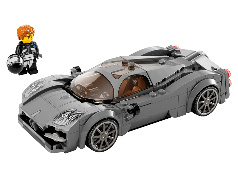 LEGO® 76915 Speed Champions Pagani Utopia - My Hobbies