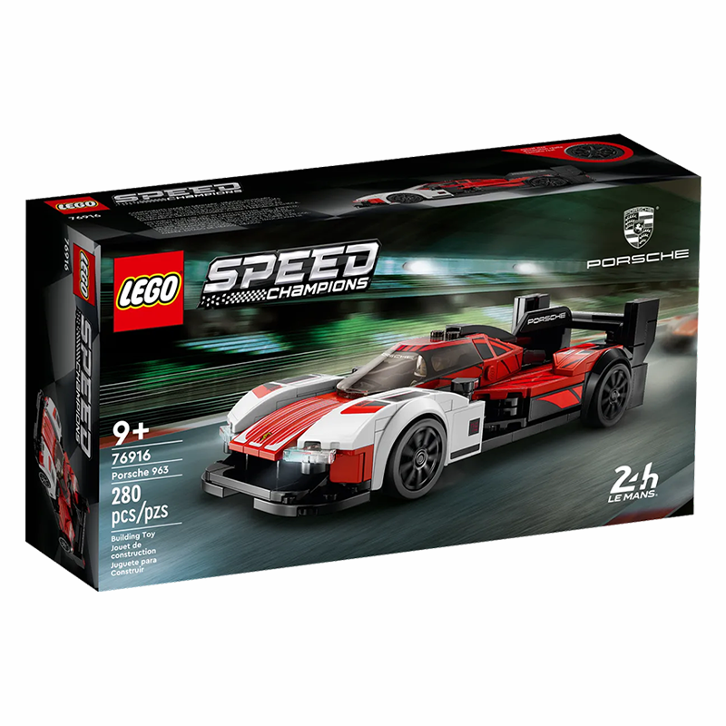 LEGO® 76916 Speed Champions Porsche 963 - My Hobbies