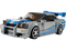 LEGO® 76917 Speed Champions 2 Fast 2 Furious Nissan Skyline GT-R (R34) - My Hobbies