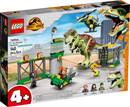 LEGO® 76944 Jurassic World™ T. rex Dinosaur Breakout - My Hobbies