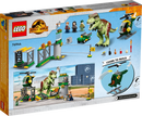 LEGO® 76944 Jurassic World™ T. rex Dinosaur Breakout - My Hobbies