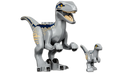 LEGO® 76946 Jurassic World™ Blue & Beta Velociraptor Capture - My Hobbies