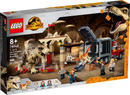 LEGO® 76948 Jurassic World™ T. rex & Atrociraptor Dinosaur Breakout - My Hobbies
