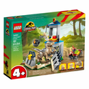 LEGO® 76957 Jurassic World™ Velociraptor Escape