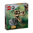 LEGO 76964 Jurassic World Dinosaur Fossils: T. rex Skull