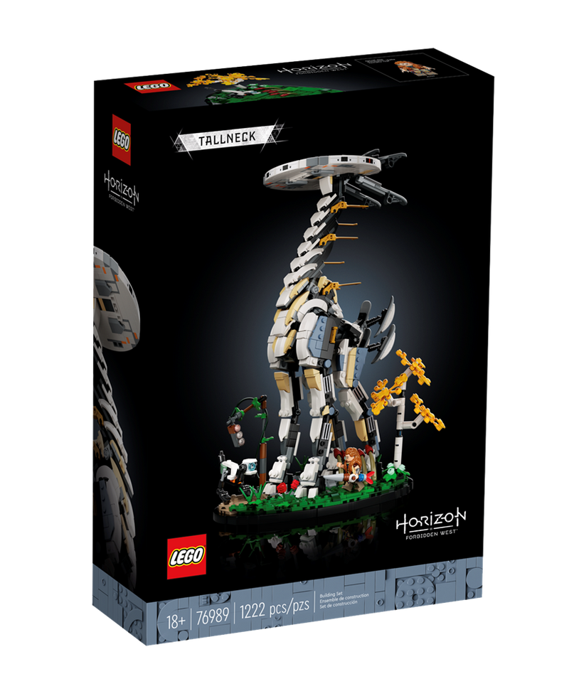 LEGO® 76989 Horizon Forbidden West: Tallneck - My Hobbies