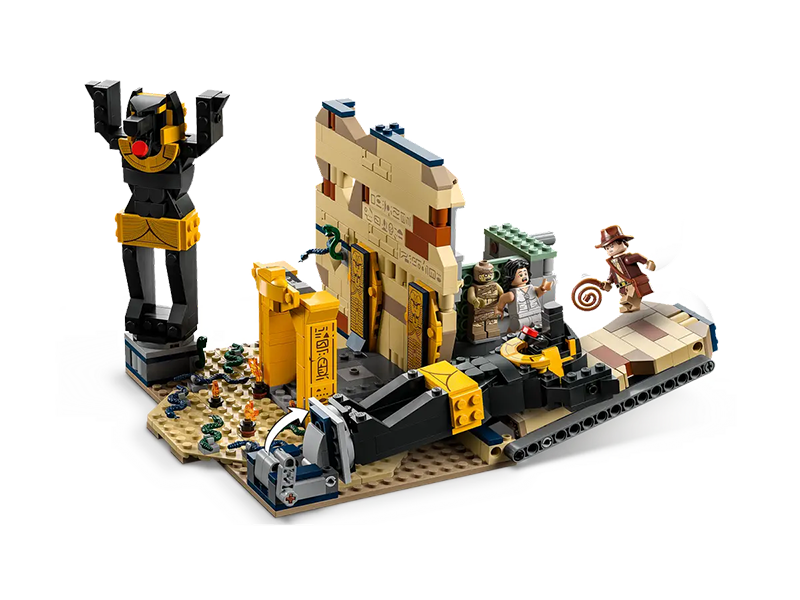 LEGO® 77013 LEGO® Indiana Jones™ Escape from the Lost Tomb - My Hobbies