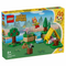 LEGO 77047 Animal Crossing™ Bunnie's Outdoor Activities (Ship From 3rd of April 2024)