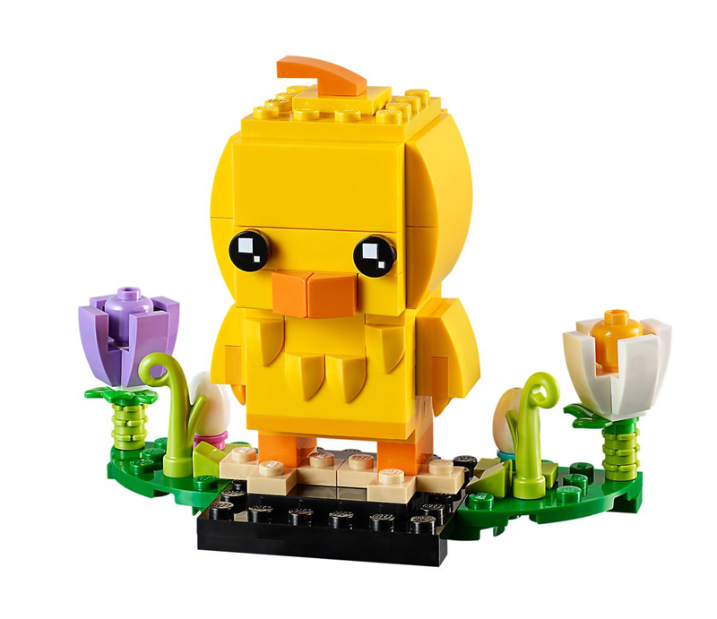 LEGO 40350 BrickHeadz Easter Chick - My Hobbies