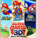 Super Mario 3D All Stars - My Hobbies