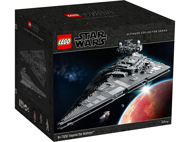 LEGO® 75252 Star Wars™ Imperial Star Destroye - My Hobbies
