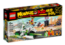 LEGO® 80006 White Dragon Horse Bike V29 - My Hobbies