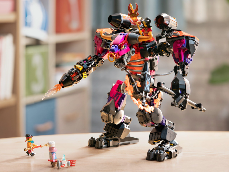 LEGO® 80010 Demon Bull King V29 - My Hobbies
