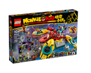 LEGO® 80023 Monkie Kid's Team Dronecopter - My Hobbies