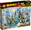 LEGO® 80024 Monkie Kid The Legendary Flower Fruit Mountain - My Hobbies