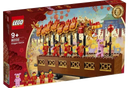 LEGO 80102 Seasonal Dragon Dance - My Hobbies