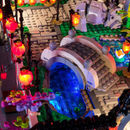 Light My Bricks LEGO Spring Lantern Festival 80107 Light Kit ((LEGO Set Are Not Included ) - My Hobbies