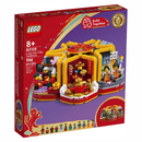 LEGO® 80108 Chinese New Year Lunar New Year Traditions - My Hobbies