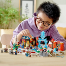 LEGO® 80109 Chinese New Year Lunar New Year Ice Festival - My Hobbies