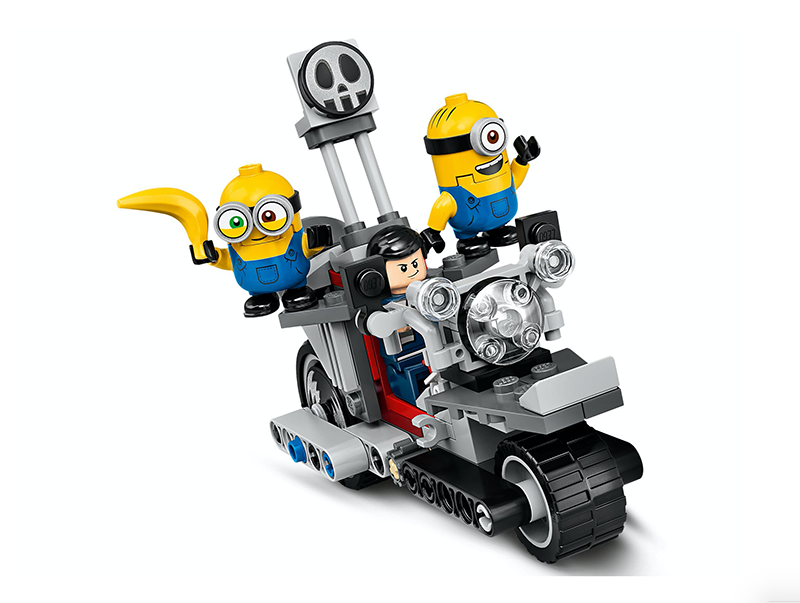 LEGO® 75549 LEGO® Minions Unstoppable Bike Chase - My Hobbies