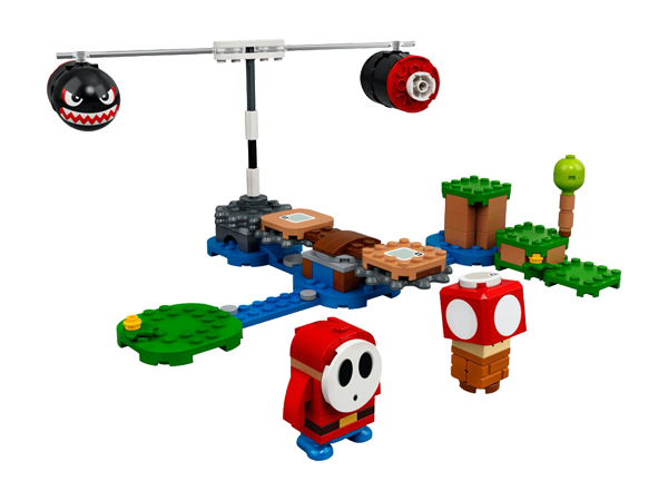 LEGO® 71366 Super Mario™ Boomer Bill Barrage Expansion Set - My Hobbies