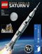 LEGO®  Ideas 92176 NASA Apollo Saturn V - My Hobbies