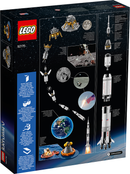 LEGO®  Ideas 92176 NASA Apollo Saturn V - My Hobbies