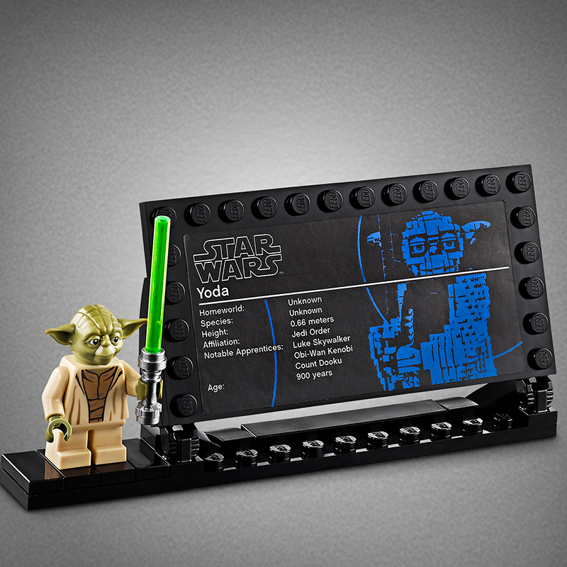 LEGO® 75255 Star Wars™ Yoda - My Hobbies