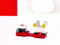 LEGO® 71370 Super Mario™ Fire Mario Power-Up Pack - My Hobbies