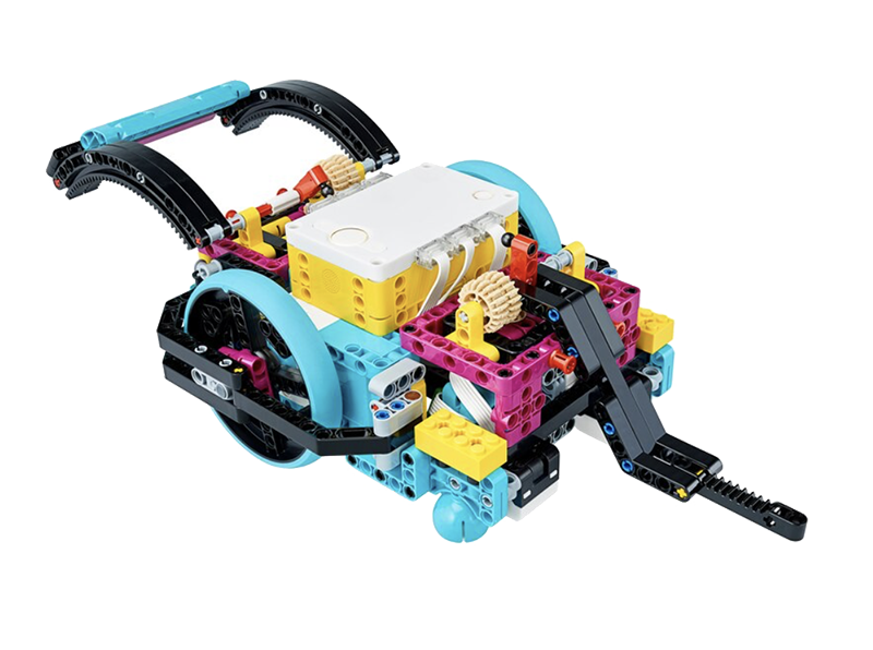 LEGO® 45680 Education SPIKE™ Prime Expansion Set - My Hobbies