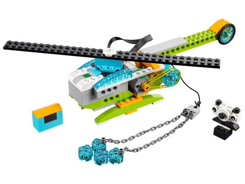 LEGO Education 45300 WeDo 2.0 Core Set My Hobbies