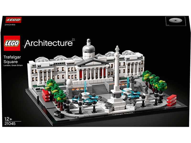 LEGO® 21045 Architecture Trafalgar Square - My Hobbies