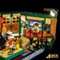 LEGO Friends Central Perk 21319 Light Kit (LEGO Set Are Not Included ) - My Hobbies