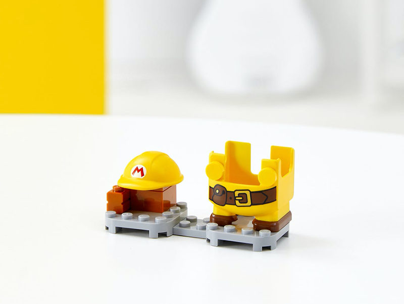 LEGO® 71373 Super Mario™ Builder Mario Power-Up Pack - My Hobbies