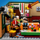 LEGO® 21319 Ideas Central Perk - My Hobbies