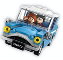 LEGO® 75968 Harry Potter™ 4 Privet Drive - My Hobbies
