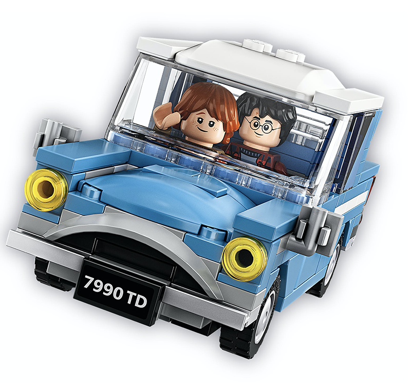 LEGO® 75968 Harry Potter™ 4 Privet Drive - My Hobbies