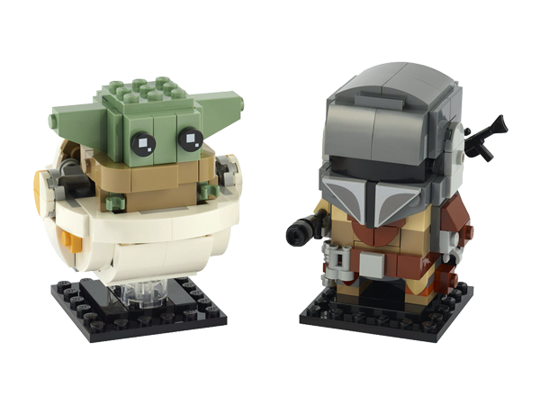 LEGO® 75317 Star Wars™ The Mandalorian & the Child - My Hobbies