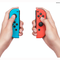 Nintendo Switch Joy-Con Neon Red and Blue Controller Pair - My Hobbies